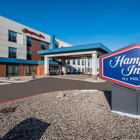 Hampton Inn By Hilton Williams Zewnętrze zdjęcie