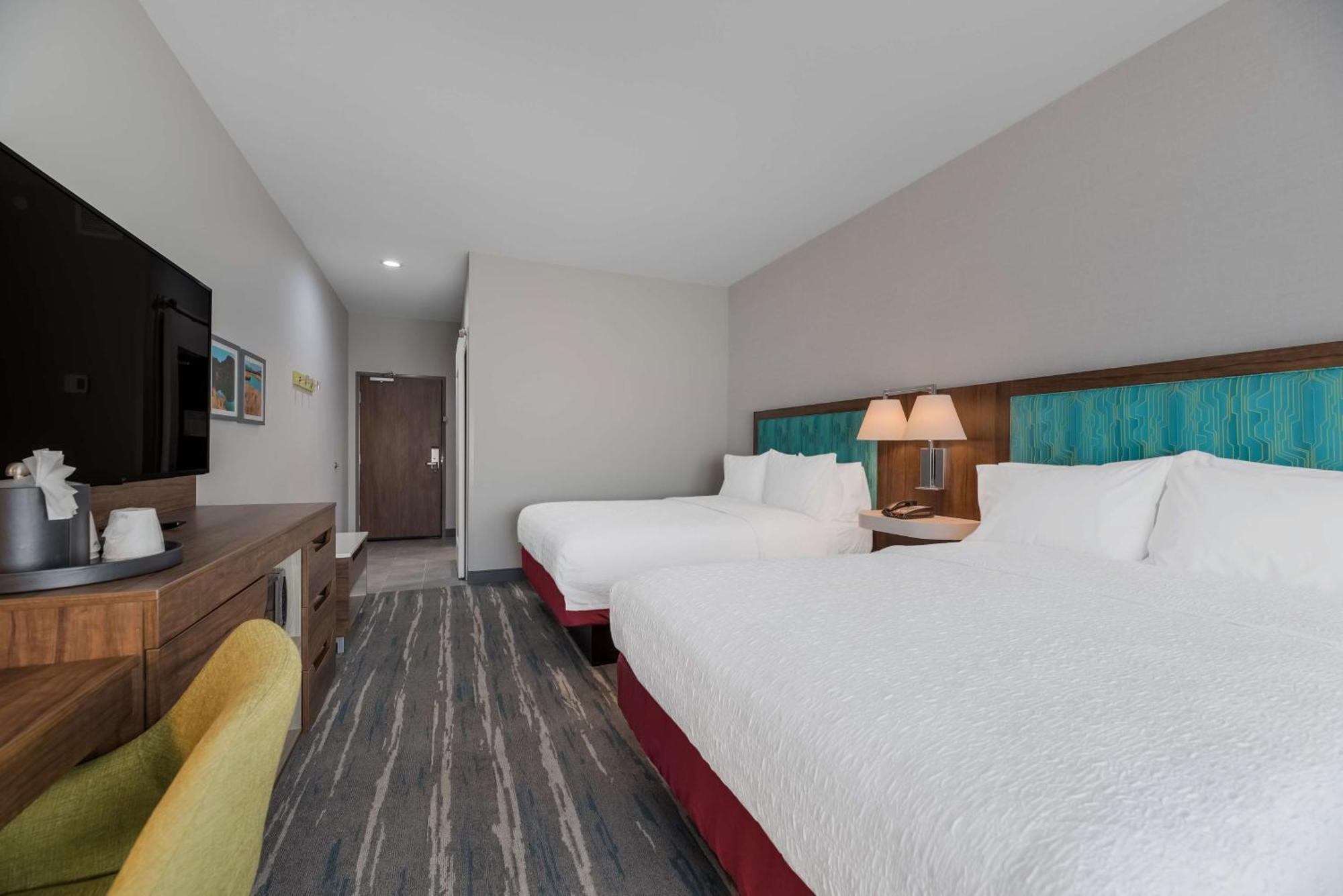 Hampton Inn By Hilton Williams Zewnętrze zdjęcie