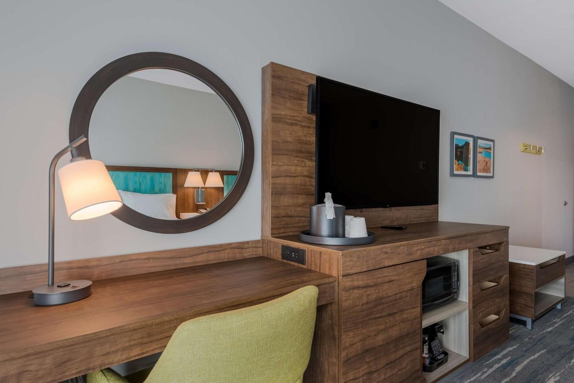 Hampton Inn By Hilton Williams Zewnętrze zdjęcie