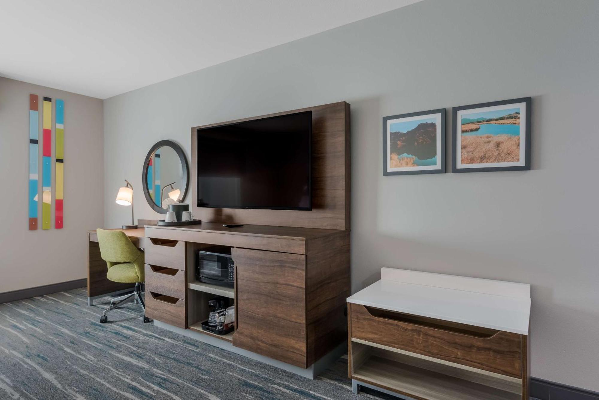 Hampton Inn By Hilton Williams Zewnętrze zdjęcie