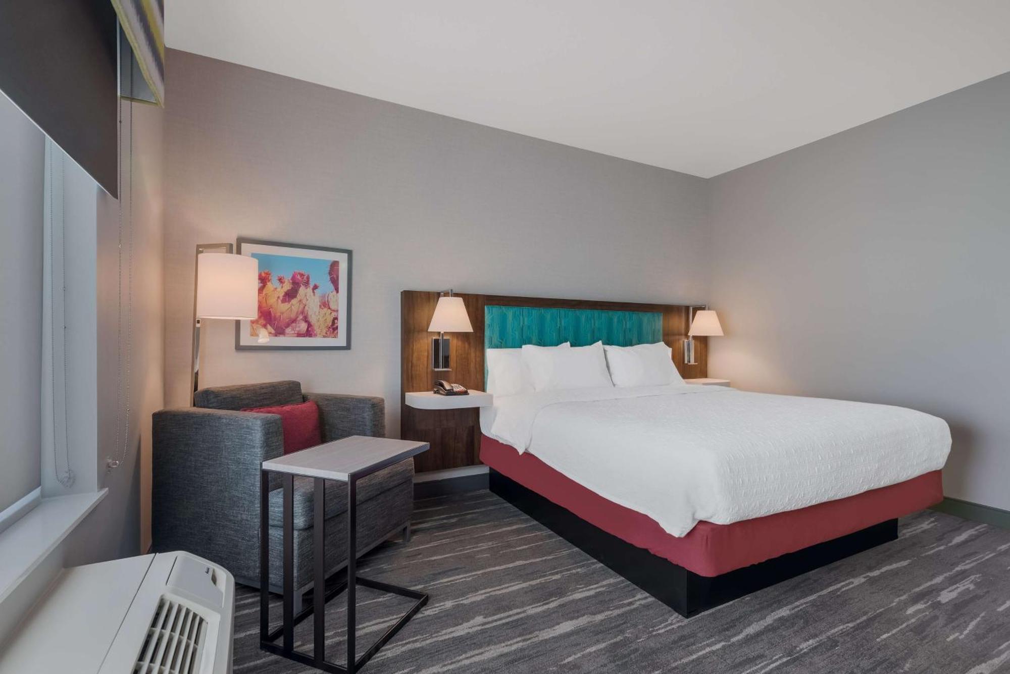 Hampton Inn By Hilton Williams Zewnętrze zdjęcie