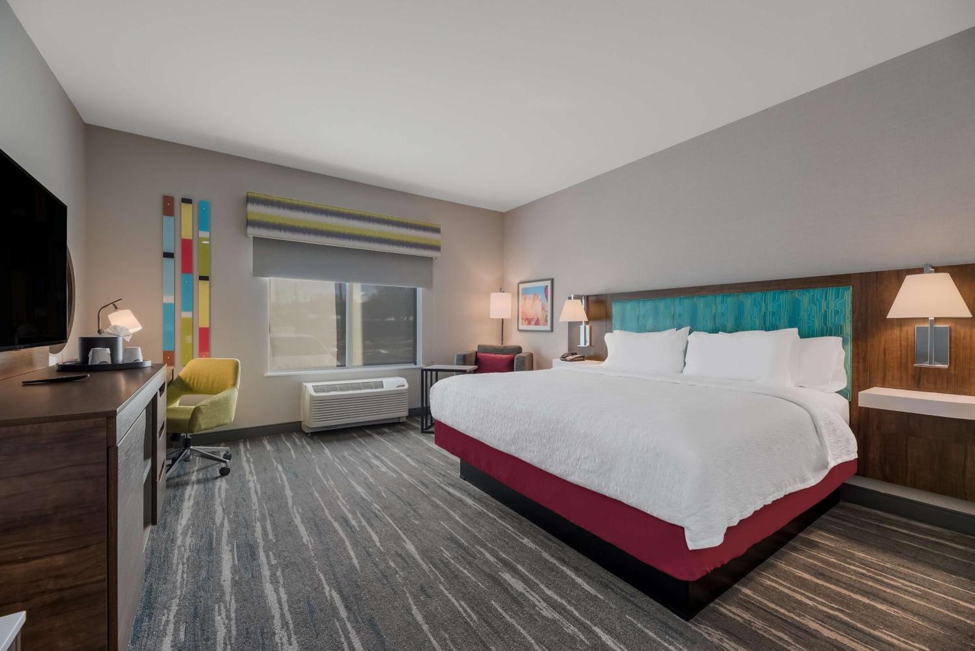 Hampton Inn By Hilton Williams Zewnętrze zdjęcie