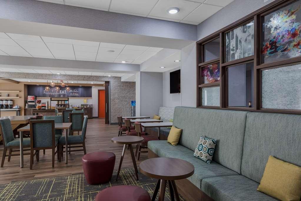 Hampton Inn By Hilton Williams Restauracja zdjęcie