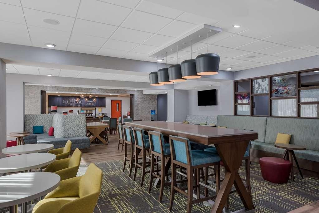 Hampton Inn By Hilton Williams Restauracja zdjęcie
