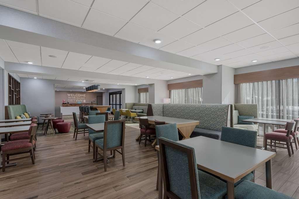 Hampton Inn By Hilton Williams Restauracja zdjęcie