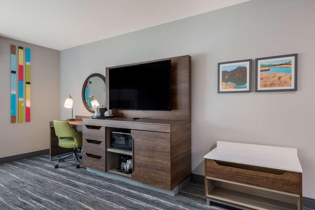 Hampton Inn By Hilton Williams Pokój zdjęcie